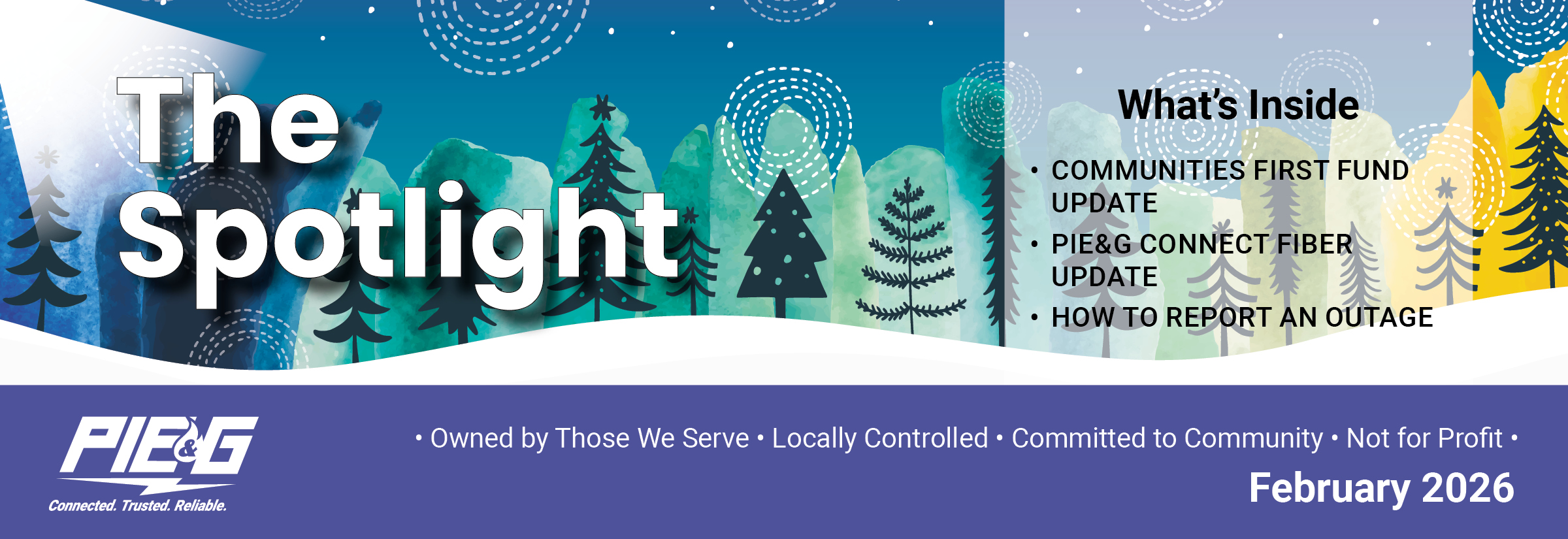 February 2026 Spotlight